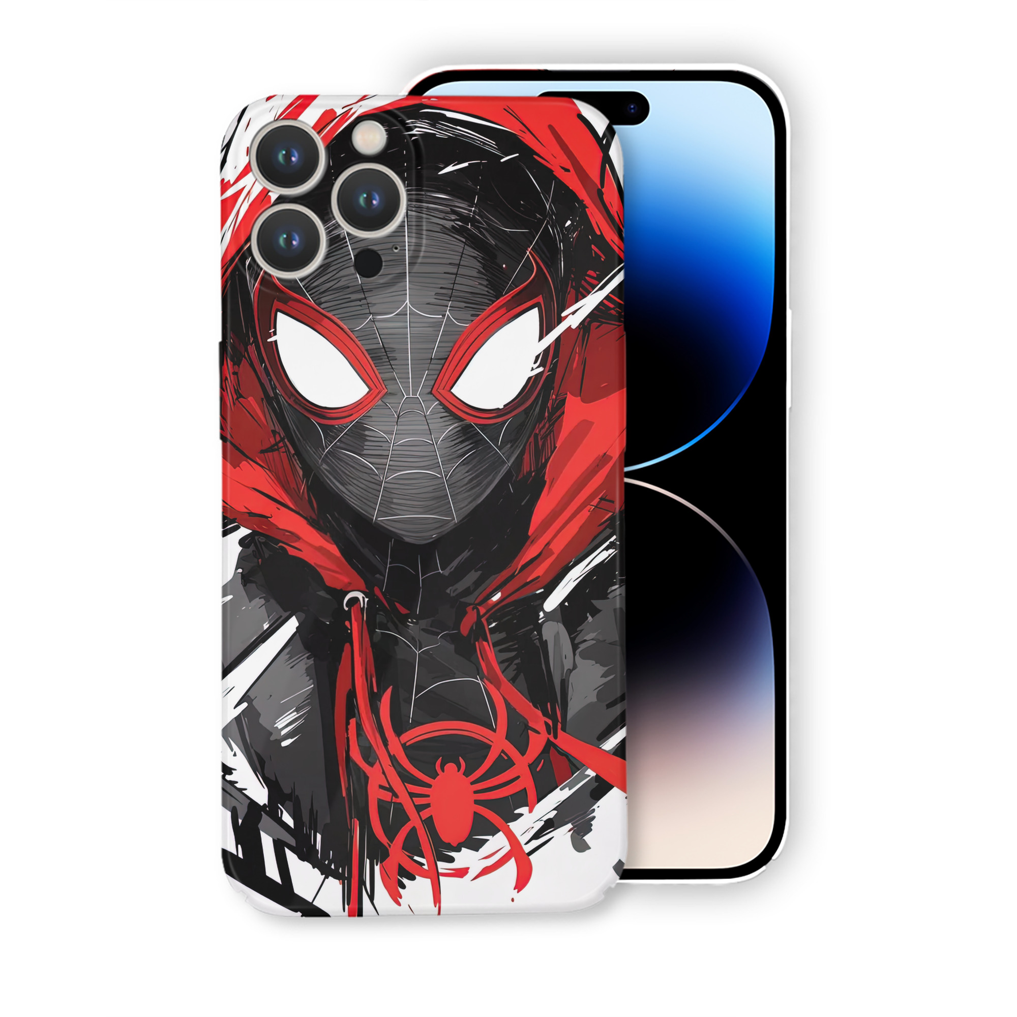Spider Man スパイダーマン 【iPhone 14シリーズ対応】ハードケース